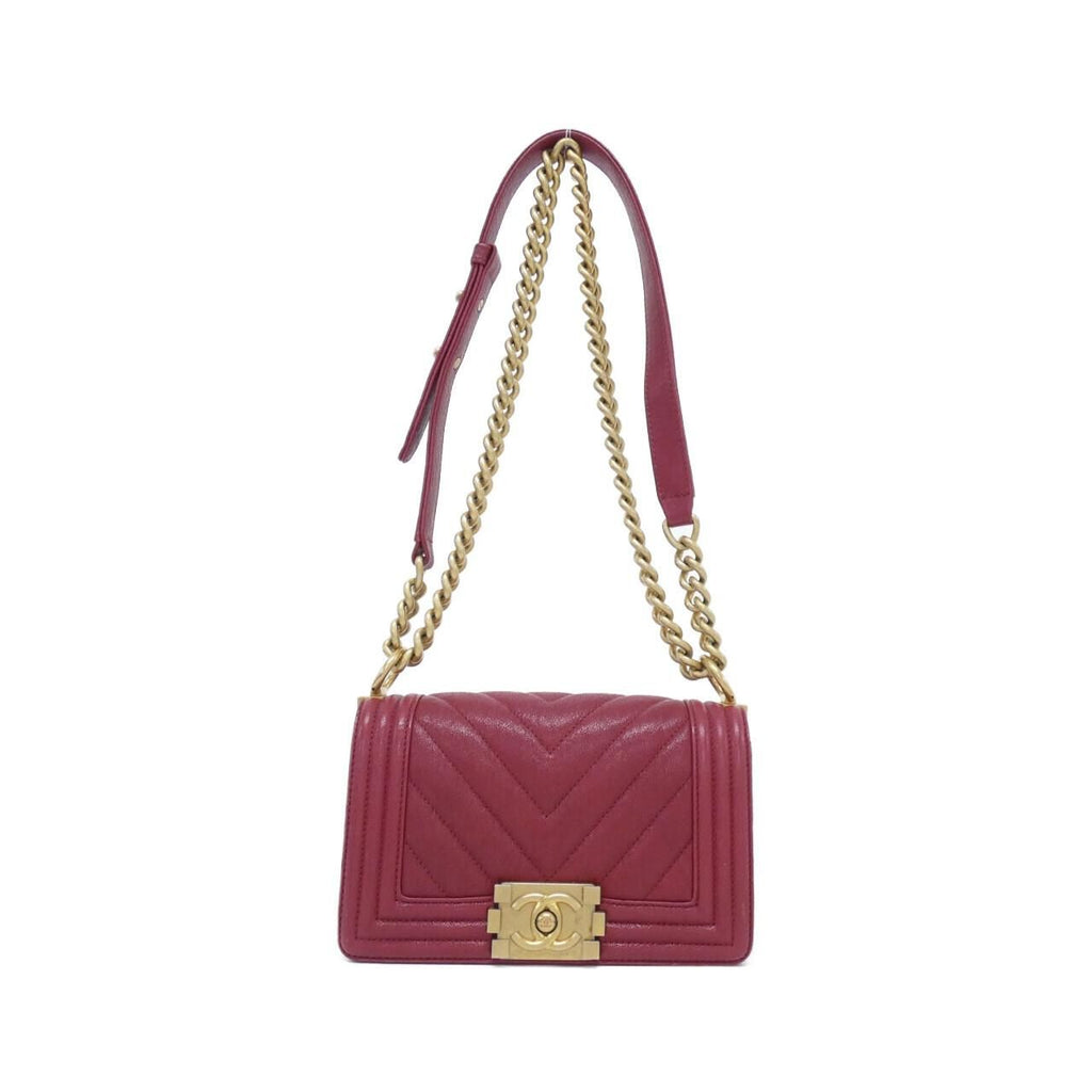 Chanel Boy Line Shoulder Bag
