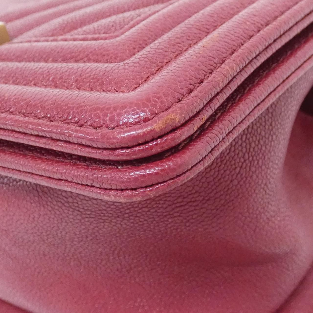 Chanel Boy Line Shoulder Bag — view 3