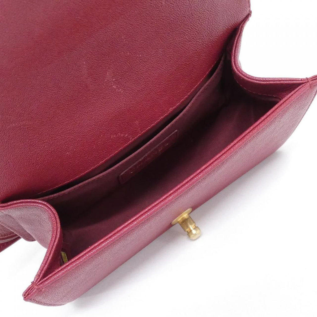 Chanel Boy Line Shoulder Bag — view 8