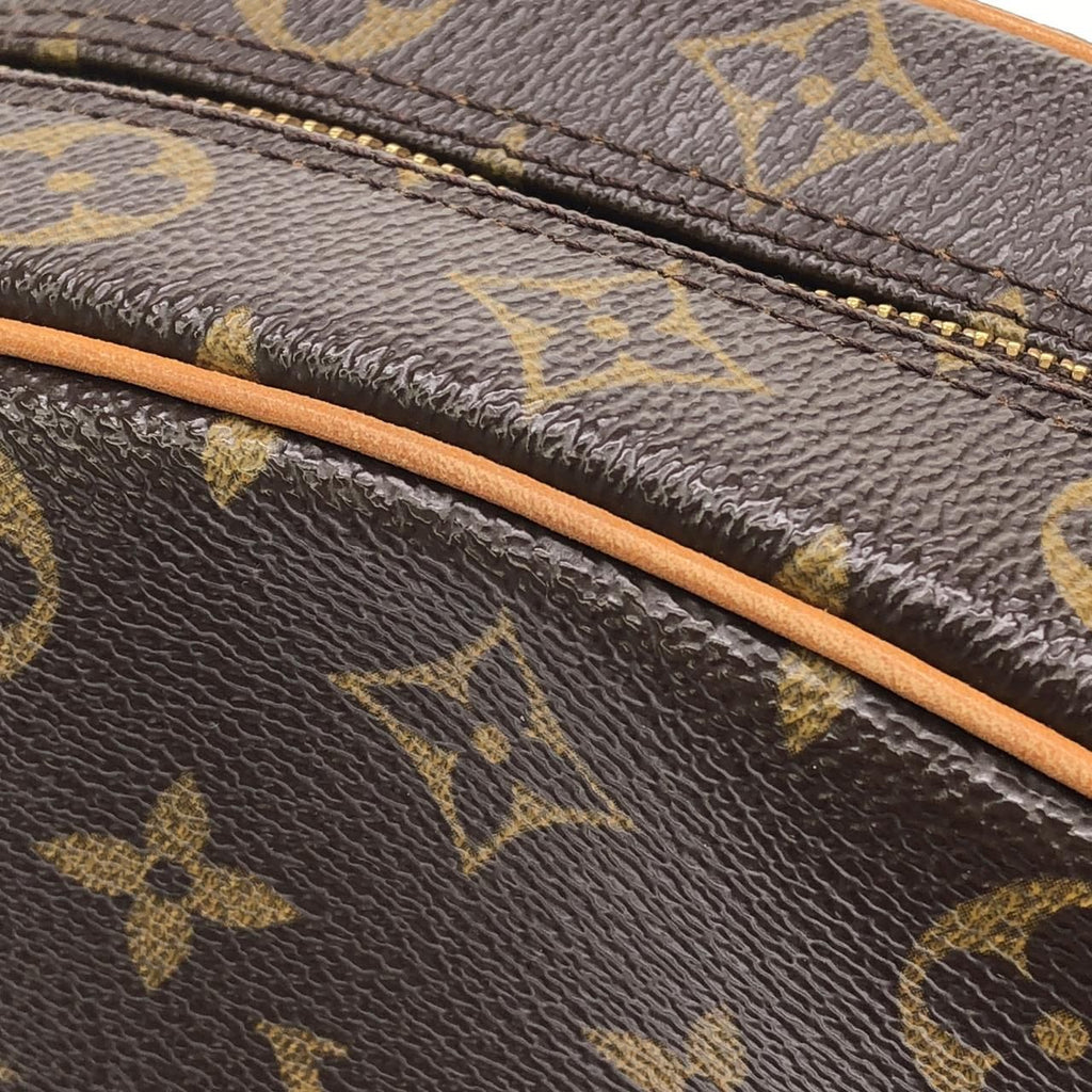 Louis Vuitton Monogram Blois Shoulder Bag — view 5