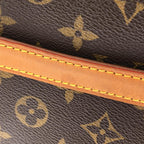 Louis Vuitton Monogram Blois Shoulder Bag — view 4