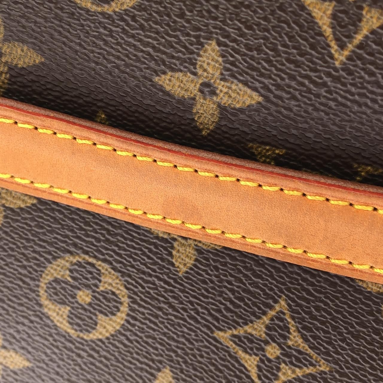 Louis Vuitton Monogram Blois Shoulder Bag — view 4