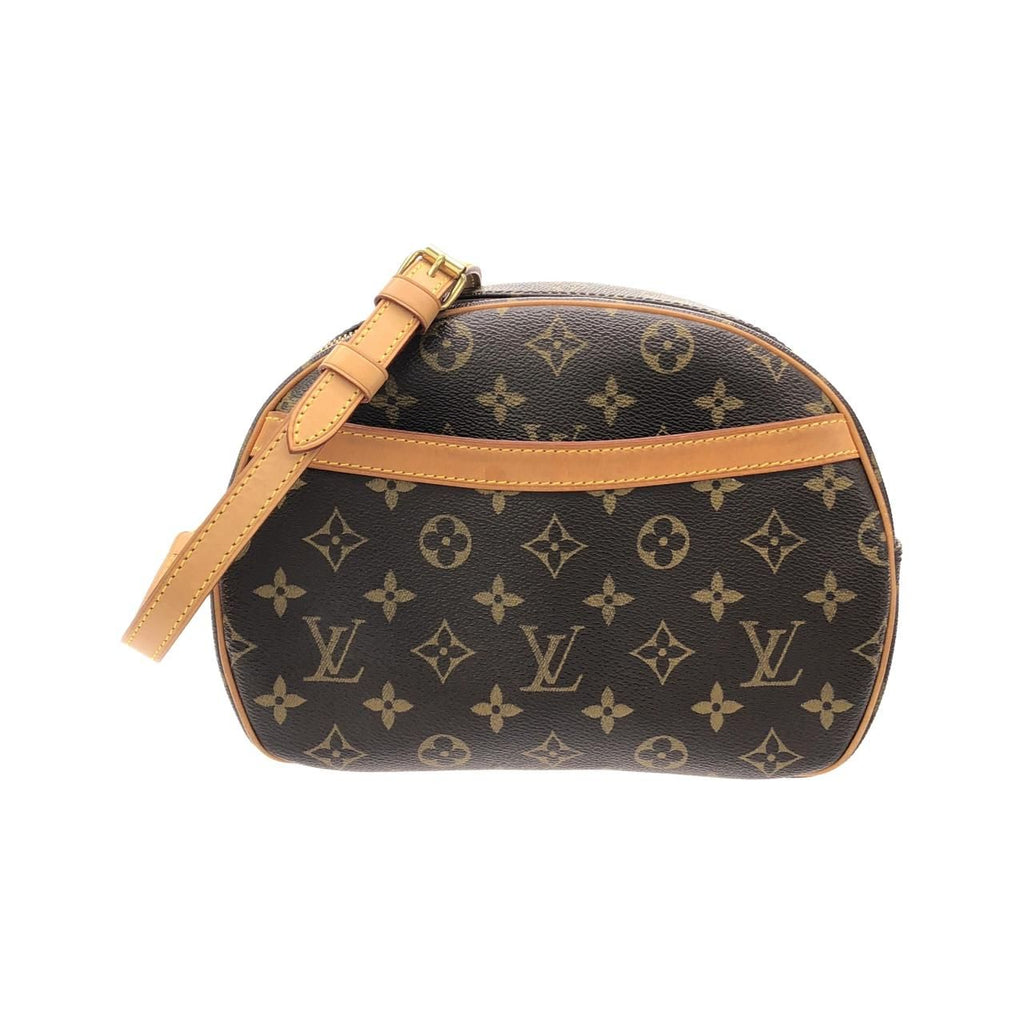 Louis Vuitton Monogram Blois Shoulder Bag