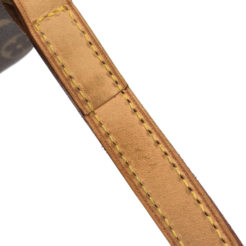 Louis Vuitton Monogram Blois Shoulder Bag — view 7