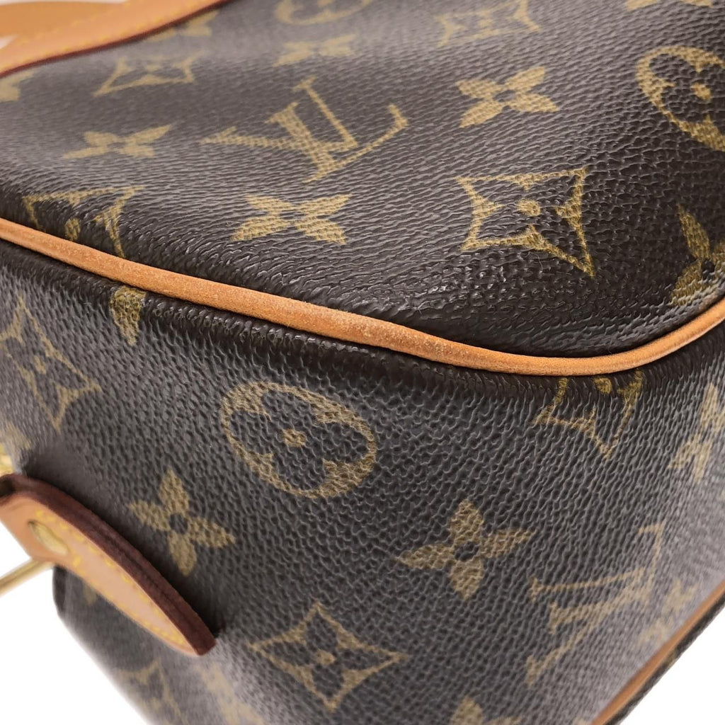 Louis Vuitton Monogram Blois Shoulder Bag — view 3