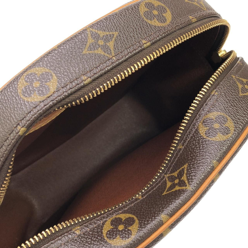 Louis Vuitton Monogram Blois Shoulder Bag — view 8