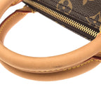 Louis Vuitton Monogram Speedy 35 Boston Bag — view 7