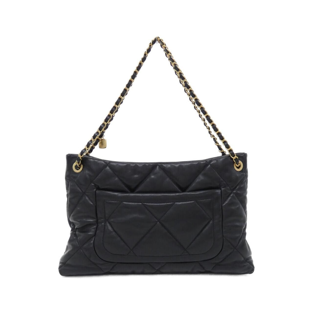 Chanel Shoulder Bag Black — view 2