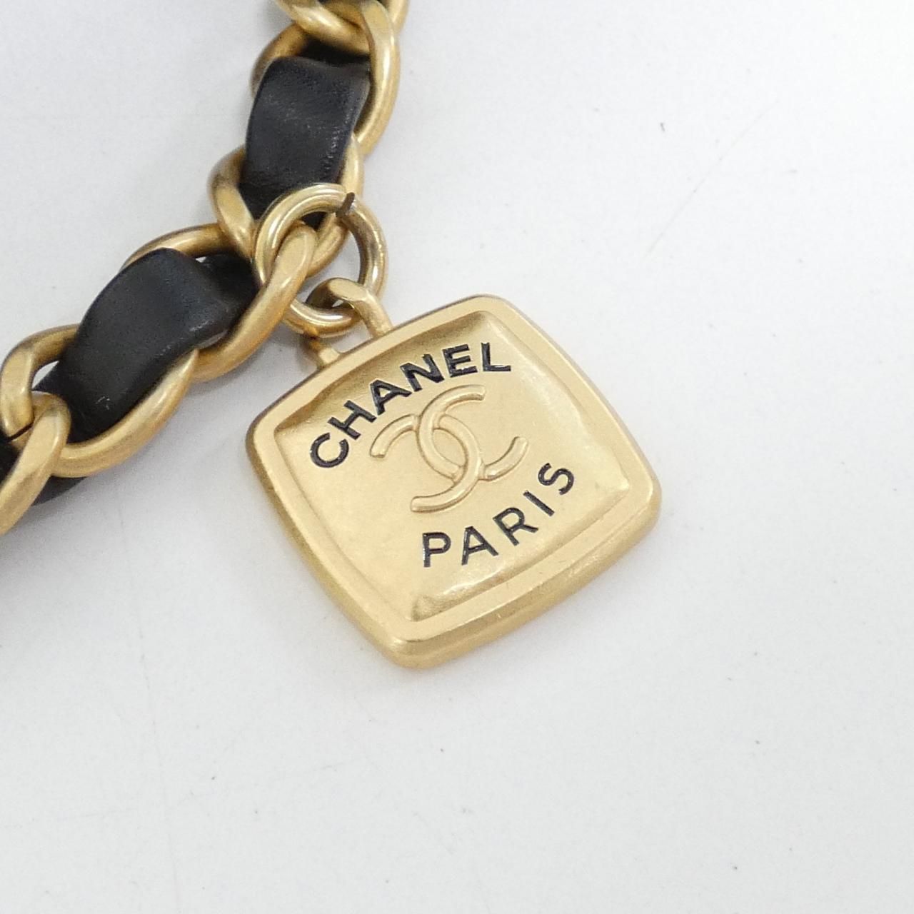 Chanel Shoulder Bag Black — view 5