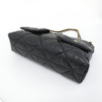 Chanel Shoulder Bag Black — view 3