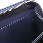 Chanel Bag Handbag Navy — view 7