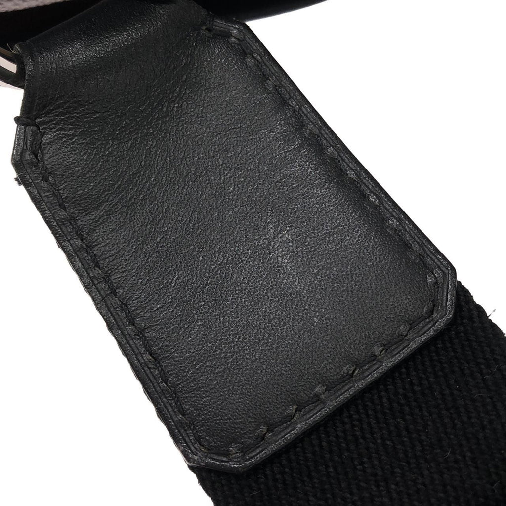 Louis Vuitton Monogram Macassar Bus PM Shoulder Bag — view 7