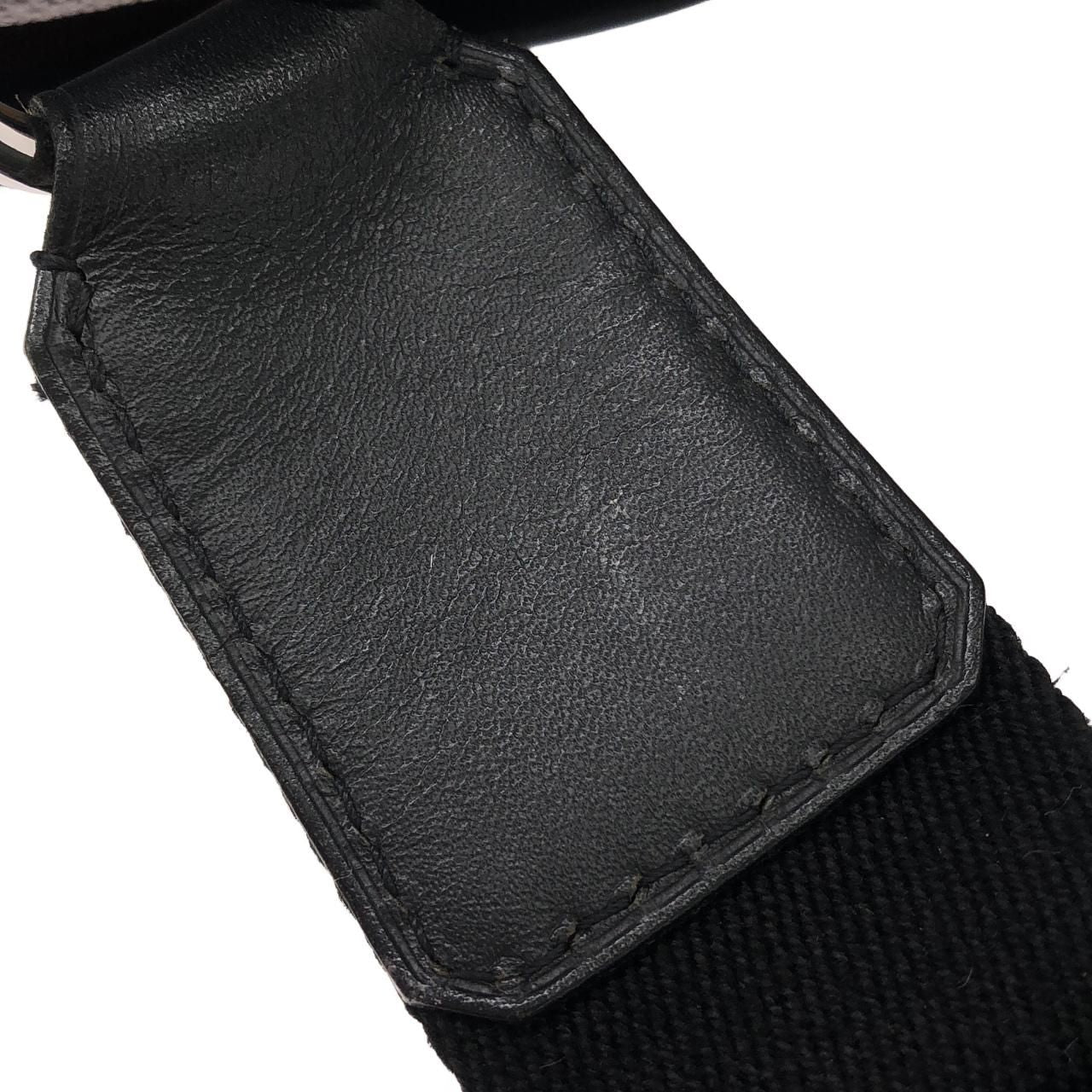 Louis Vuitton Monogram Macassar Bus PM Shoulder Bag — view 7