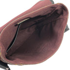 Louis Vuitton Monogram Macassar Bus PM Shoulder Bag — view 8