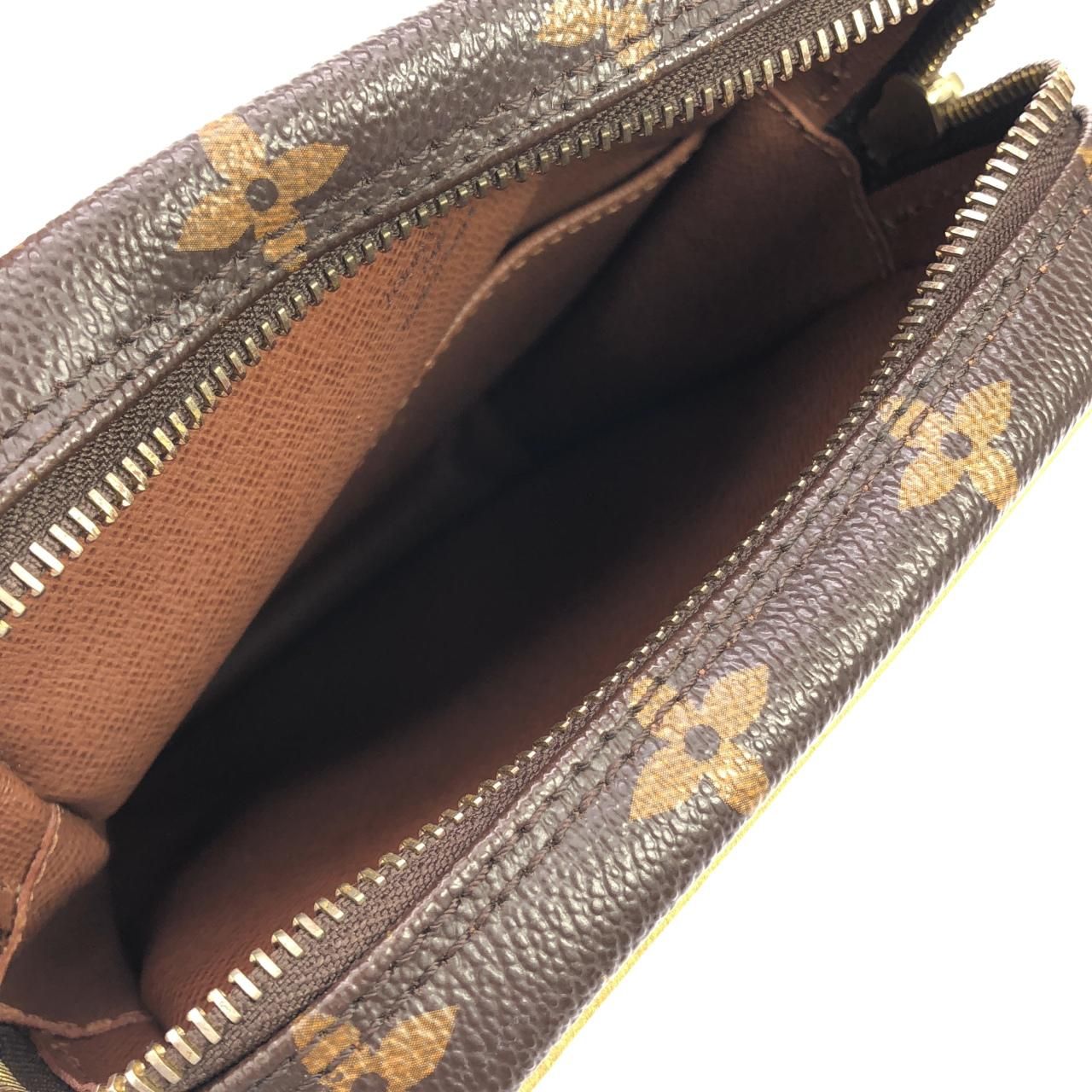 Louis Vuitton Monogram Danube Shoulder Bag — view 8