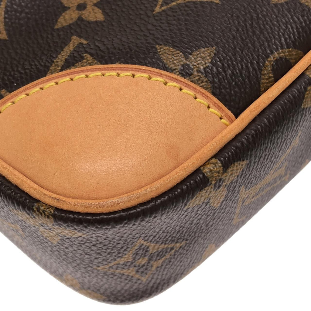 Louis Vuitton Monogram Danube Shoulder Bag — view 5