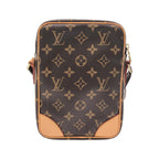 Louis Vuitton Monogram Danube Shoulder Bag — view 2
