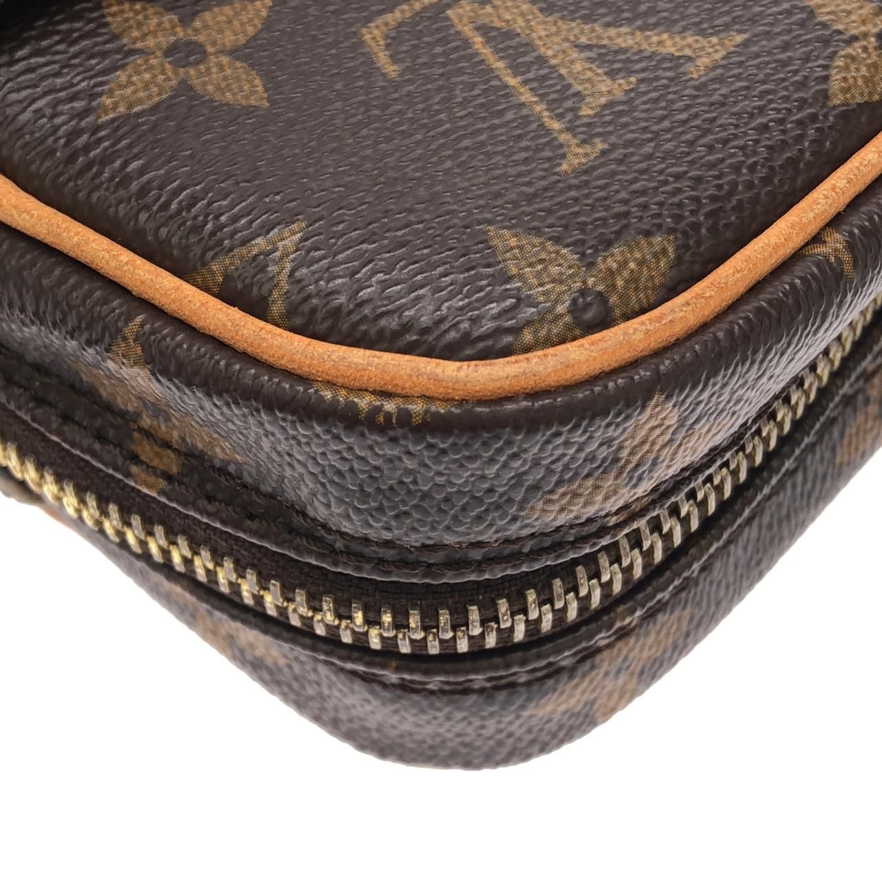 Louis Vuitton Monogram Danube Shoulder Bag — view 4