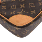 Louis Vuitton Monogram Danube Shoulder Bag — view 3