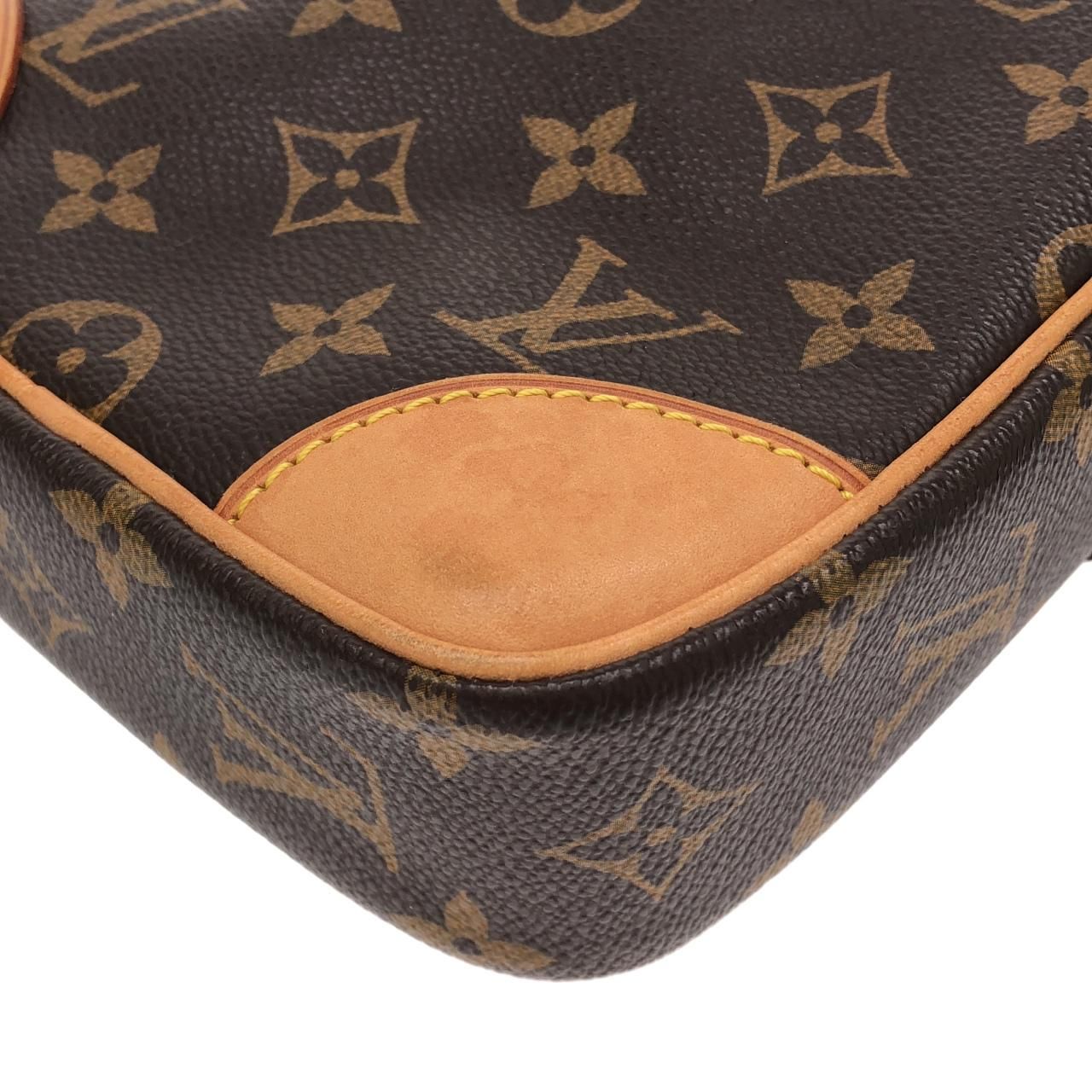 Louis Vuitton Monogram Danube Shoulder Bag — view 3
