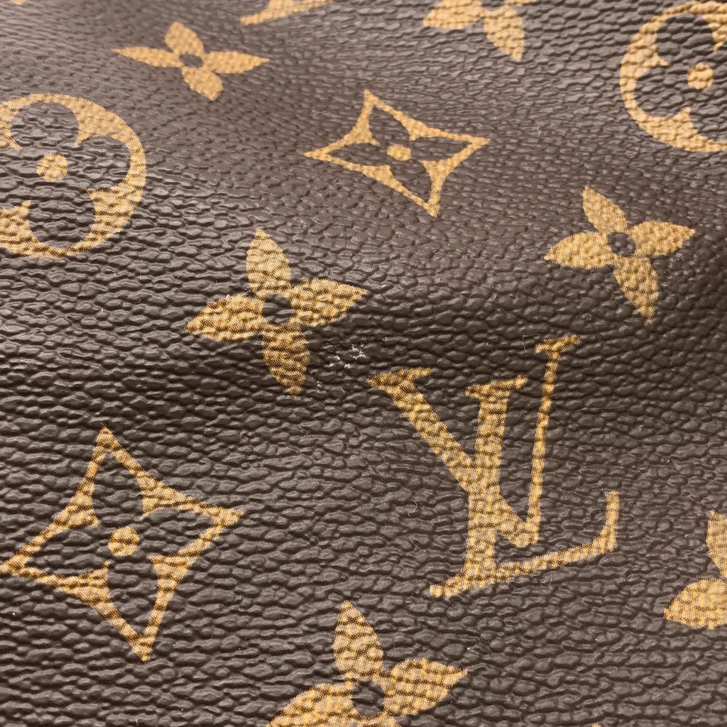 Louis Vuitton Monogram Speedy Bandouliere 25 Boston Bag — view 5