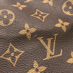 Louis Vuitton Monogram Speedy Bandouliere 25 Boston Bag — view 5