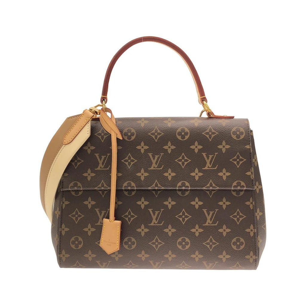 Louis Vuitton Monogram Cluny MM