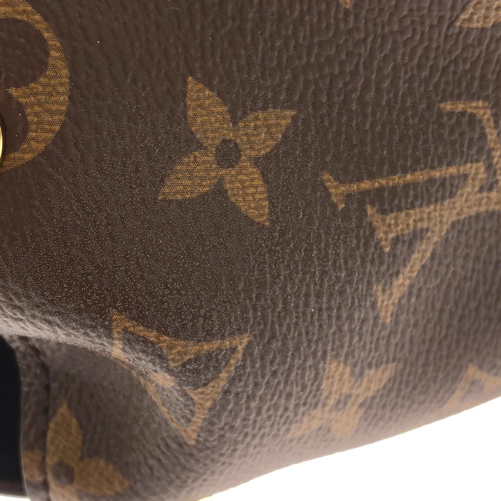 Louis Vuitton Monogram Cluny MM — view 6