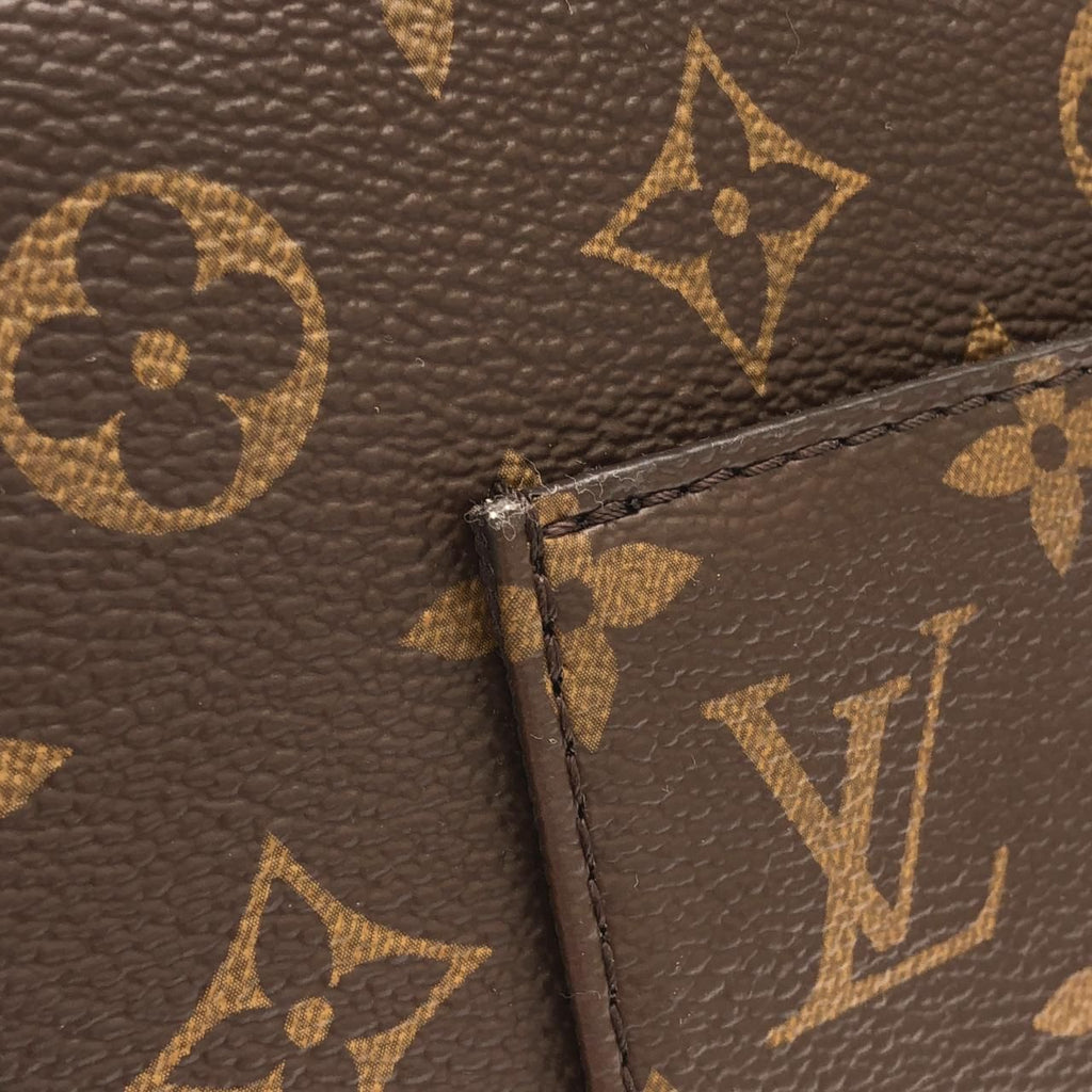Louis Vuitton Monogram Cluny MM — view 4