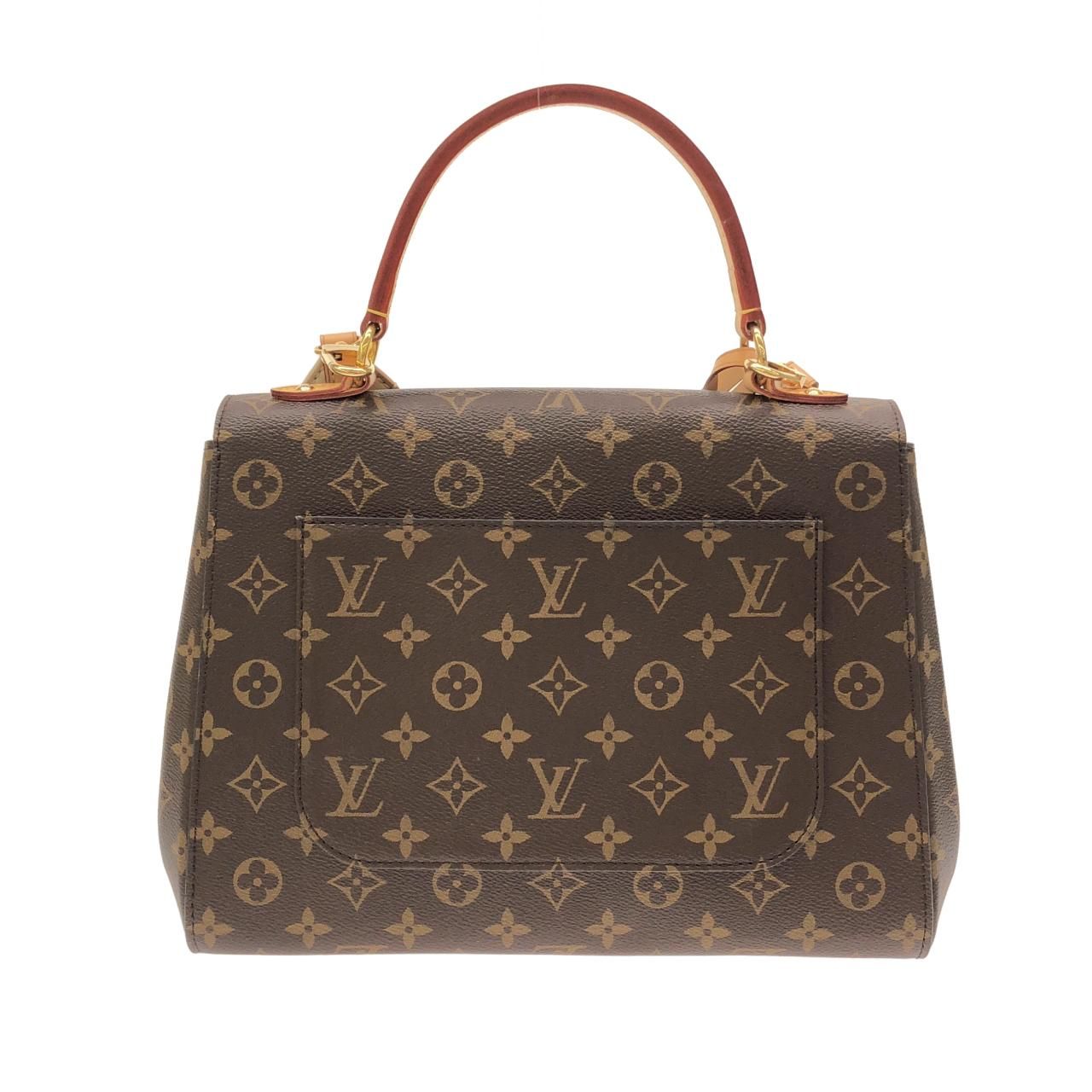 Louis Vuitton Monogram Cluny MM — view 2