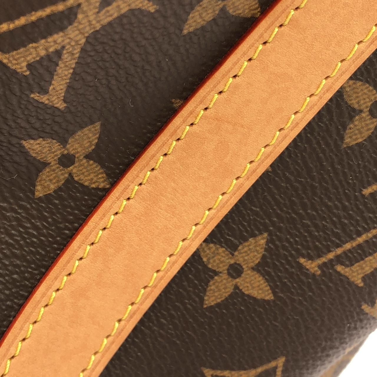 Louis Vuitton Monogram Speedy Bandouliere 40 Boston Bag — view 3