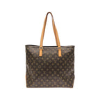 Louis Vuitton Monogram Cabas Mezzo