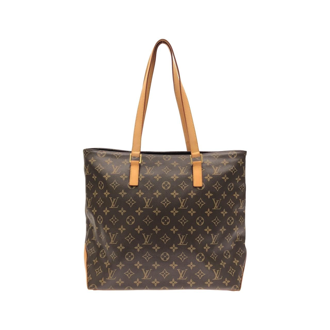 Louis Vuitton Monogram Cabas Mezzo