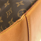 Louis Vuitton Monogram Cabas Mezzo — view 3