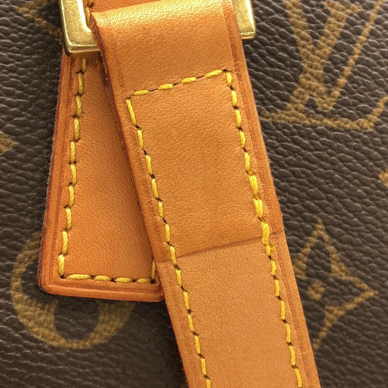 Louis Vuitton Monogram Cabas Mezzo — view 6