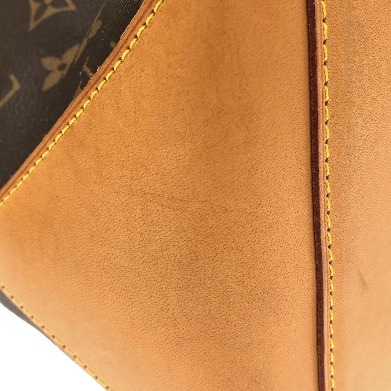 Louis Vuitton Monogram Cabas Mezzo — view 5