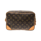 Louis Vuitton Monogram Trocadero 27 Shoulder Bag — view 2