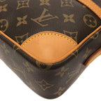 Louis Vuitton Monogram Trocadero 27 Shoulder Bag — view 3