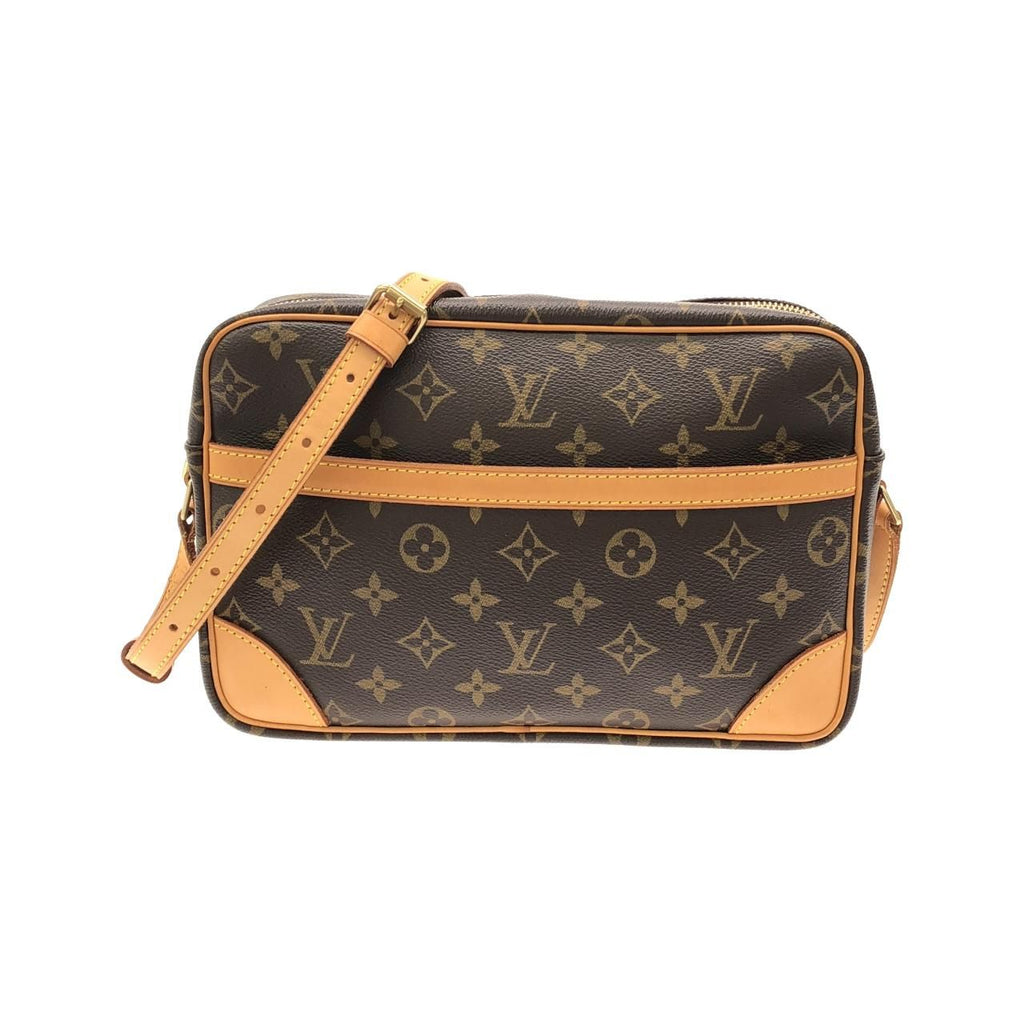 Louis Vuitton Monogram Trocadero 27 Shoulder Bag