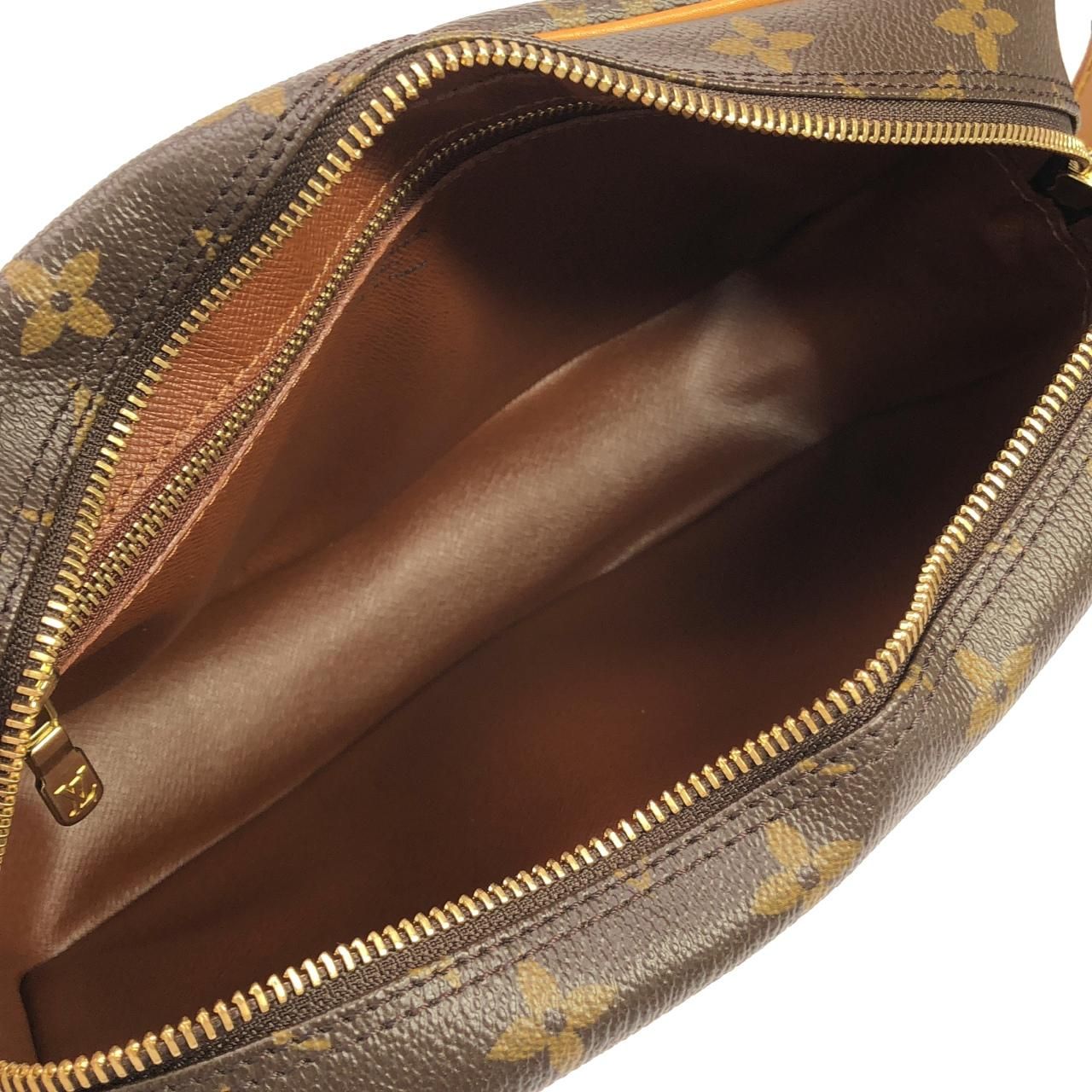 Louis Vuitton Monogram Trocadero 27 Shoulder Bag — view 8