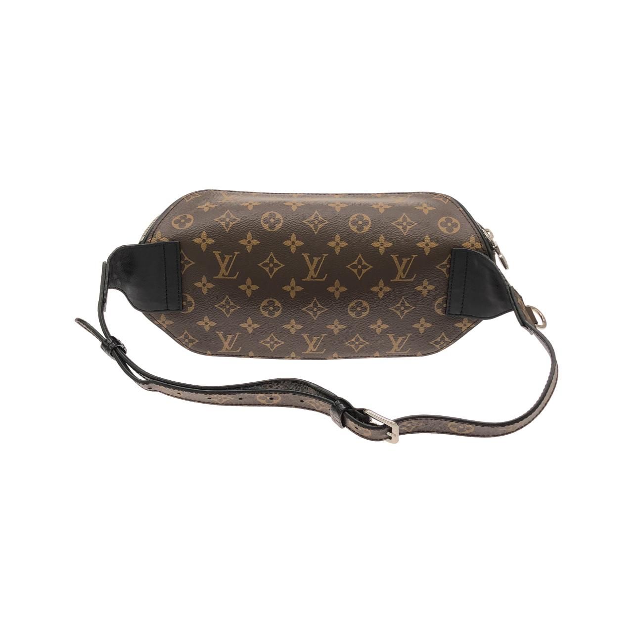 Louis Vuitton Monogram Exotic Leather Bum — view 2