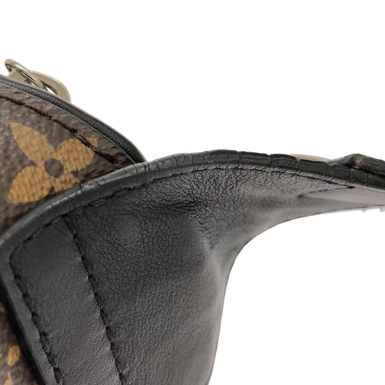 Louis Vuitton Monogram Exotic Leather Bum — view 4