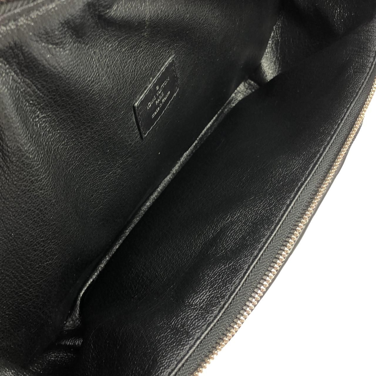 Louis Vuitton Monogram Exotic Leather Bum — view 8