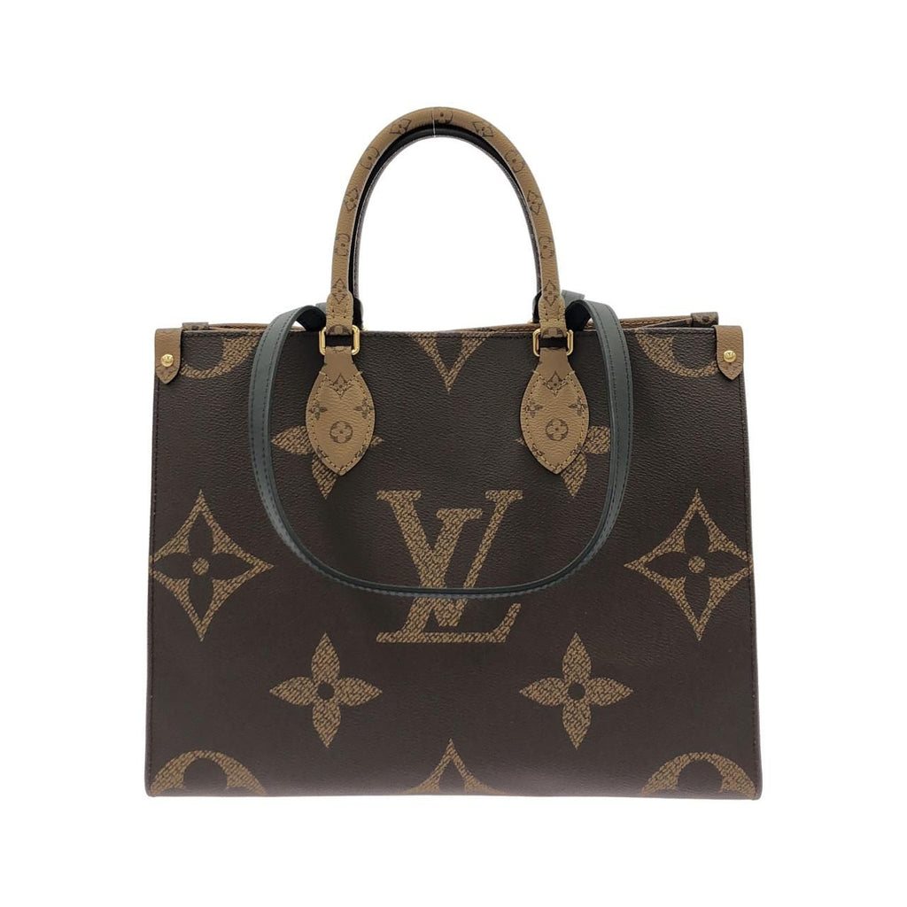 Louis Vuitton Monogram Giant On The Go MM