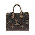 Louis Vuitton Monogram Giant On The Go MM