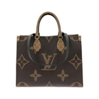 Louis Vuitton Monogram Giant On The Go MM