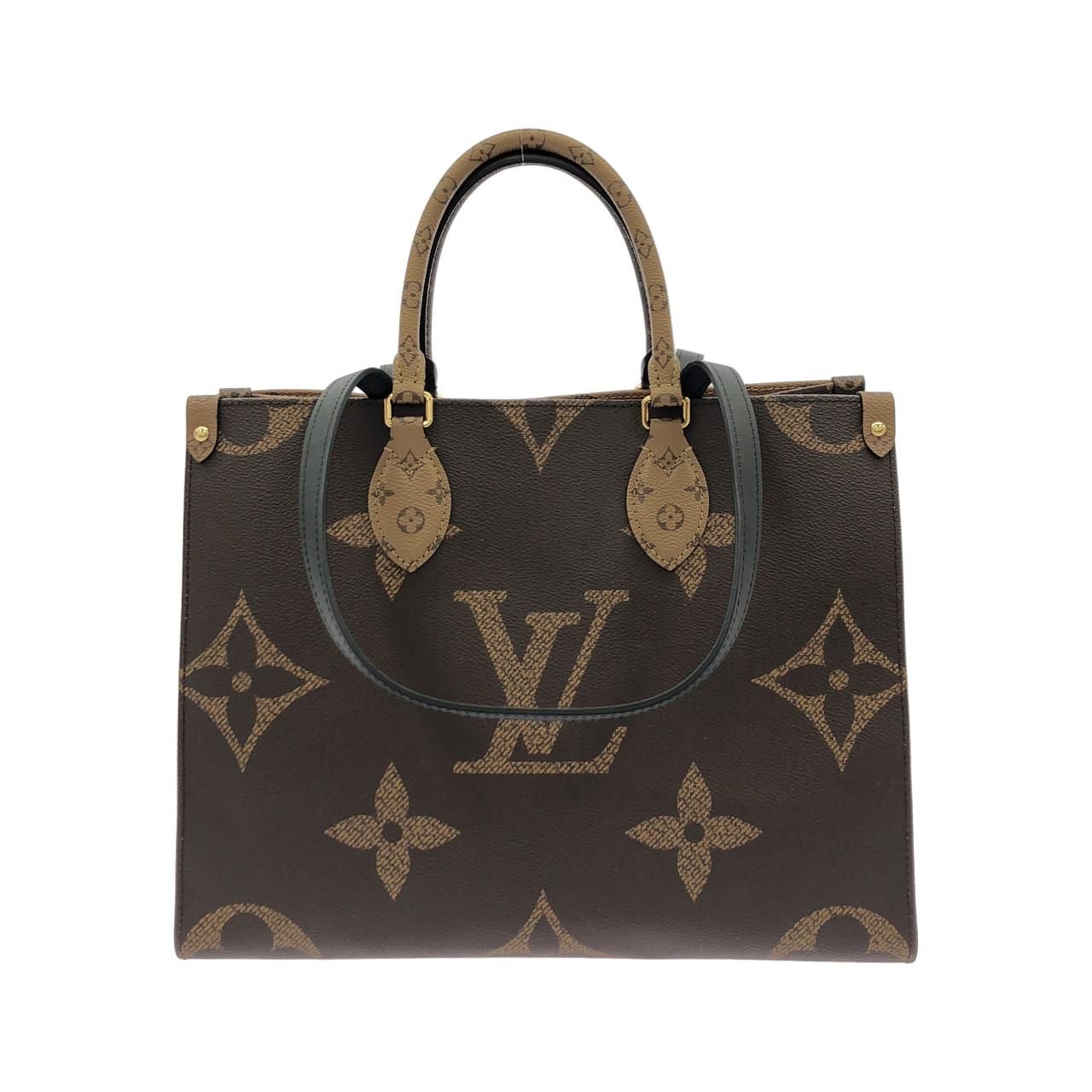 Louis Vuitton Monogram Giant On The Go MM