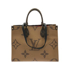 Louis Vuitton Monogram Giant On The Go MM — view 2