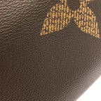 Louis Vuitton Monogram Giant On The Go MM — view 5