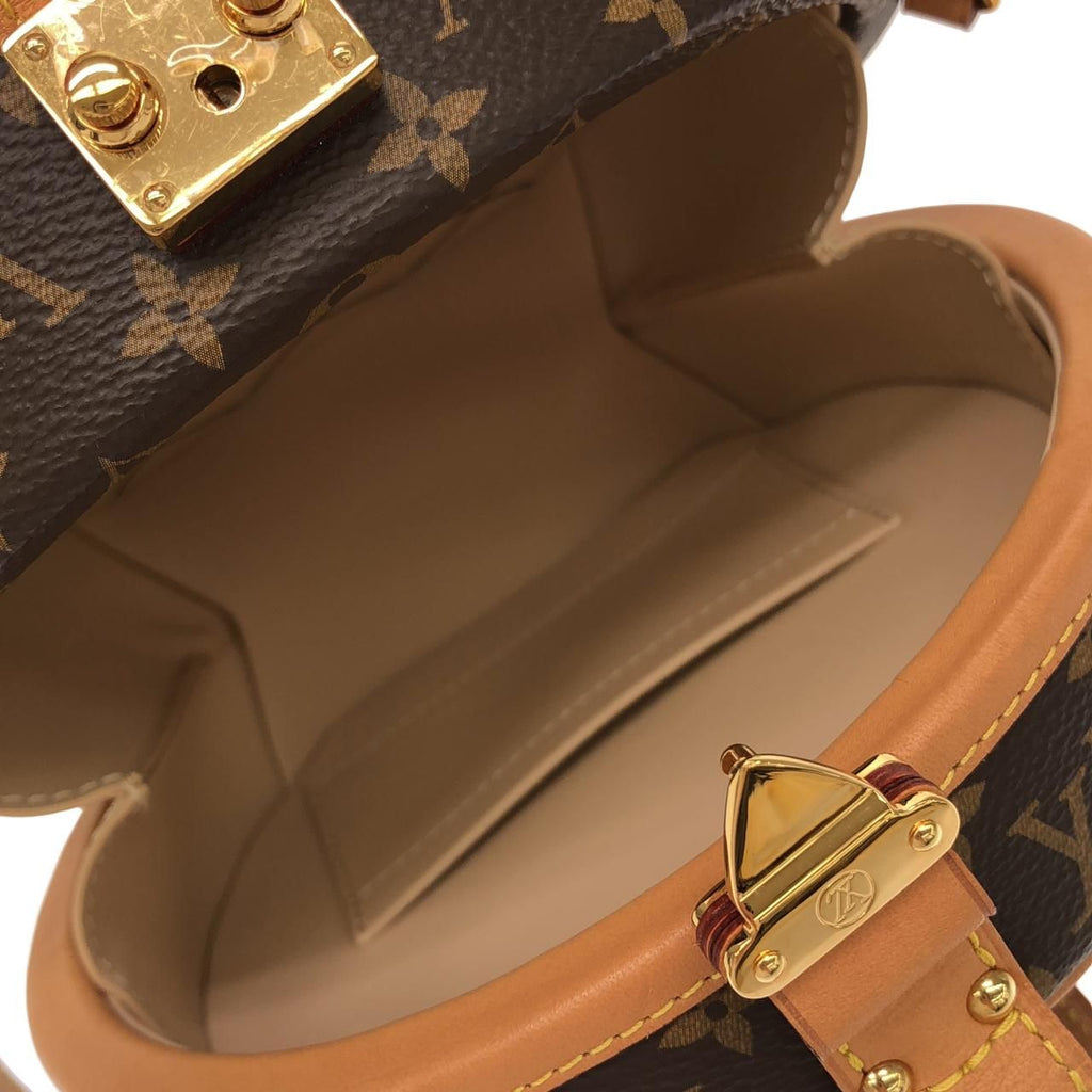 Louis Vuitton Monogram Petite Boite Chapeau — view 8